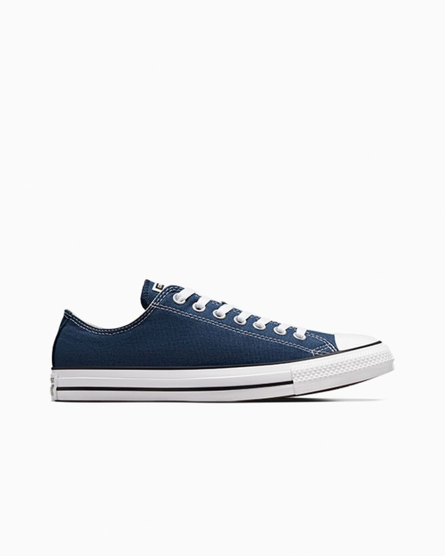 Dámské Boty Nízké Converse Chuck Taylor All Star Classic Tmavě Blankyt | CZ ZSQ3168